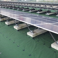発電・通信・無人基地事例