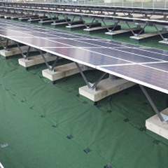 太陽光発電施設の雑草対策