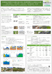 20180412%e6%97%a5%e6%9c%ac%e9%9b%91%e8%8d%89%e5%ad%a6%e4%bc%9aのサムネイル